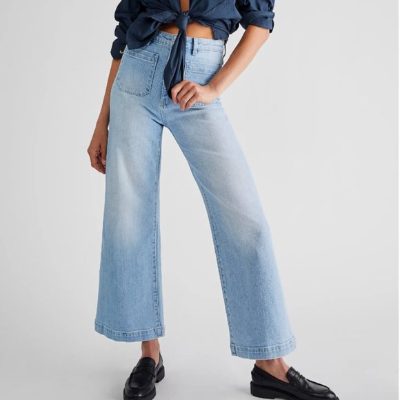 Rollas - Balloon Leg Jeans